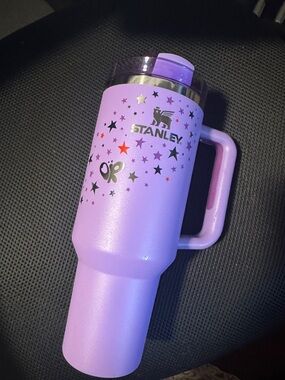 Olivia Rodrigo Stanley Travel Mug with Handle 40 oz